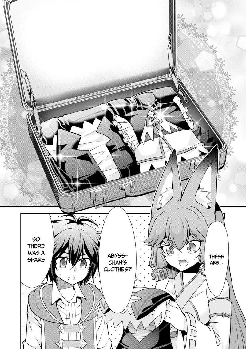 Tenohira Kaitakumura De Isekai Kenkouki Fueteku Yome Tachi To Nonbiri Mujintou Life 46 22