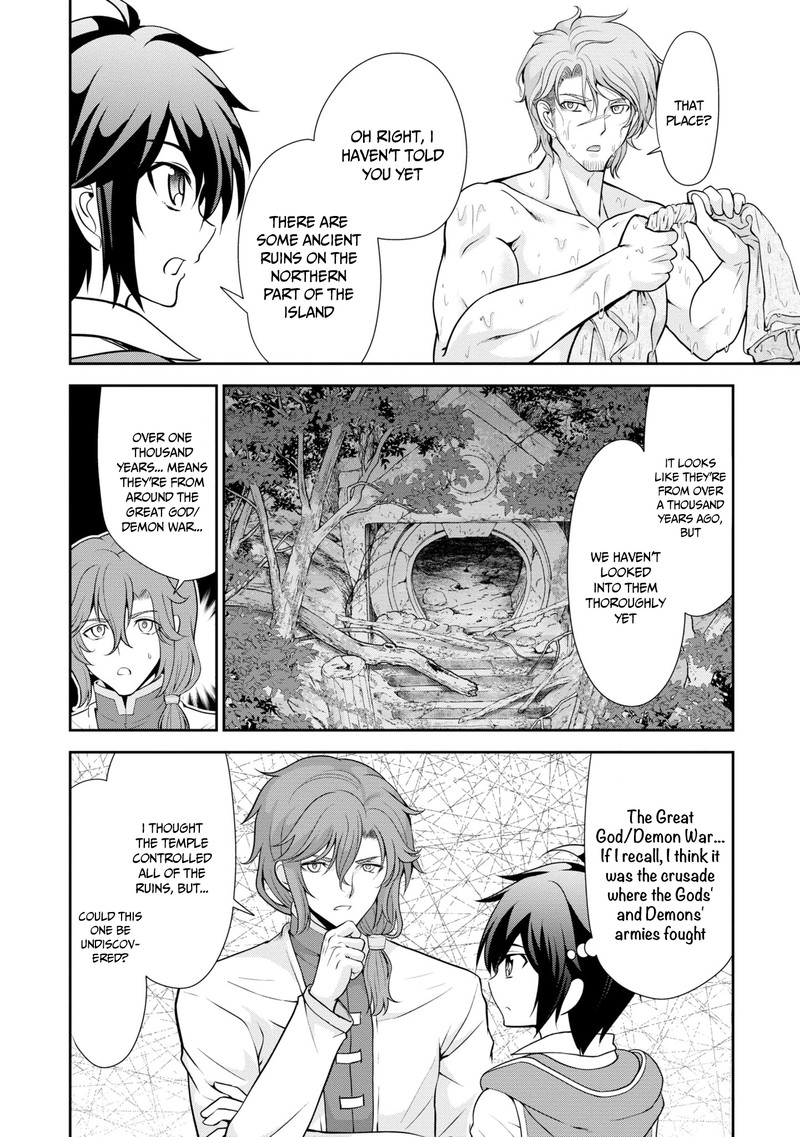 Tenohira Kaitakumura De Isekai Kenkouki Fueteku Yome Tachi To Nonbiri Mujintou Life 46 5