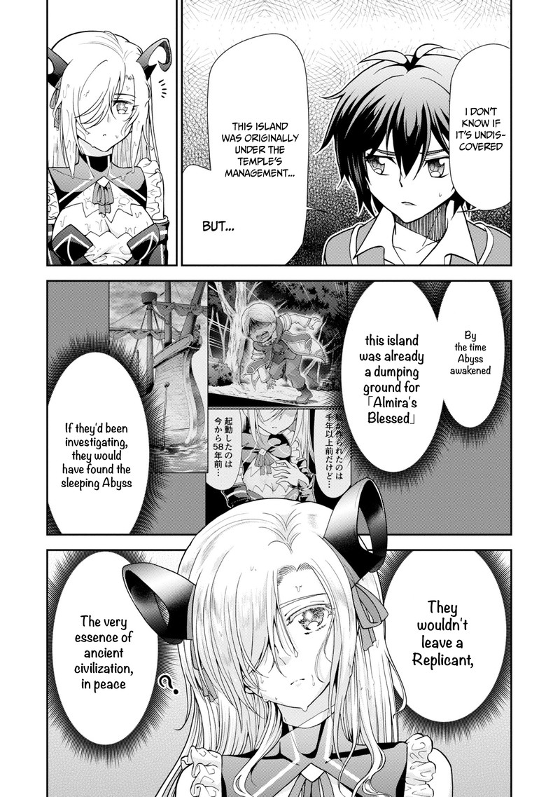 Tenohira Kaitakumura De Isekai Kenkouki Fueteku Yome Tachi To Nonbiri Mujintou Life 46 6