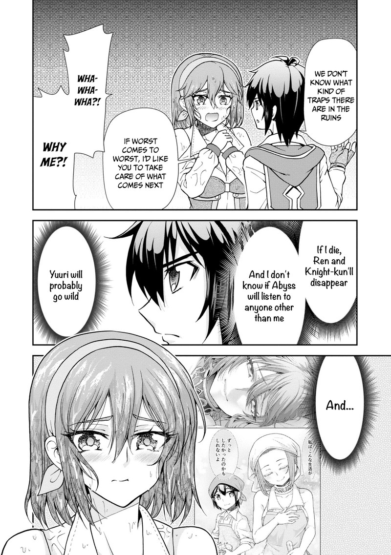 Tenohira Kaitakumura De Isekai Kenkouki Fueteku Yome Tachi To Nonbiri Mujintou Life 46 8