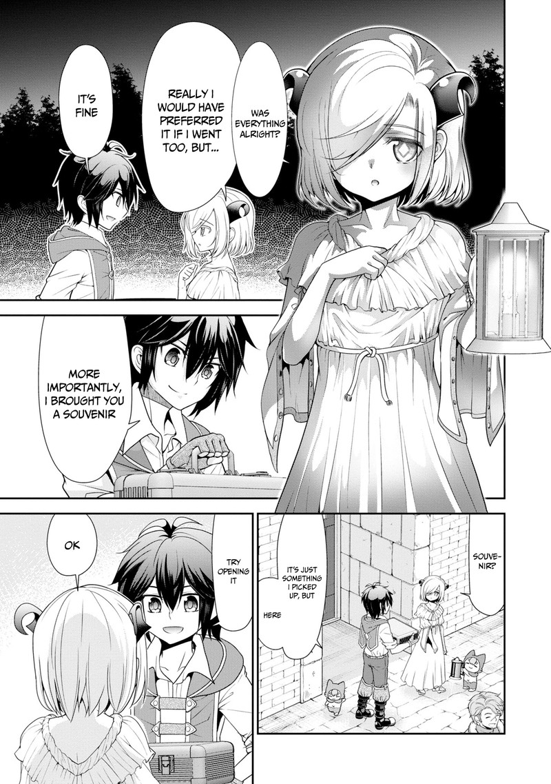 Tenohira Kaitakumura De Isekai Kenkouki Fueteku Yome Tachi To Nonbiri Mujintou Life 46e 3