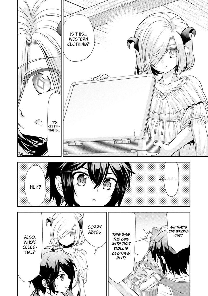 Tenohira Kaitakumura De Isekai Kenkouki Fueteku Yome Tachi To Nonbiri Mujintou Life 46e 4