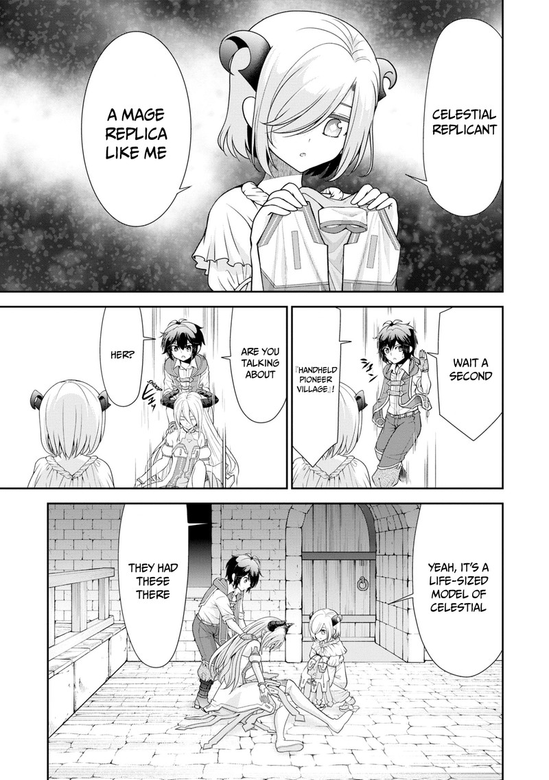 Tenohira Kaitakumura De Isekai Kenkouki Fueteku Yome Tachi To Nonbiri Mujintou Life 46e 5