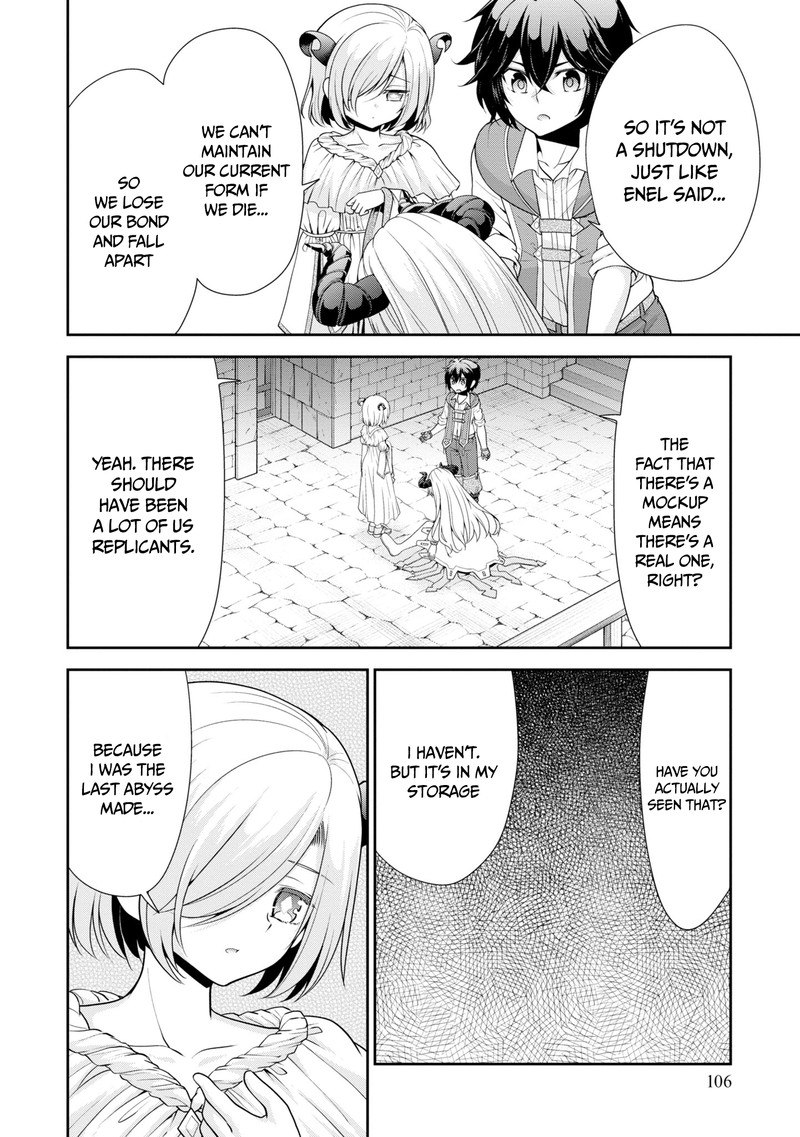 Tenohira Kaitakumura De Isekai Kenkouki Fueteku Yome Tachi To Nonbiri Mujintou Life 46e 6