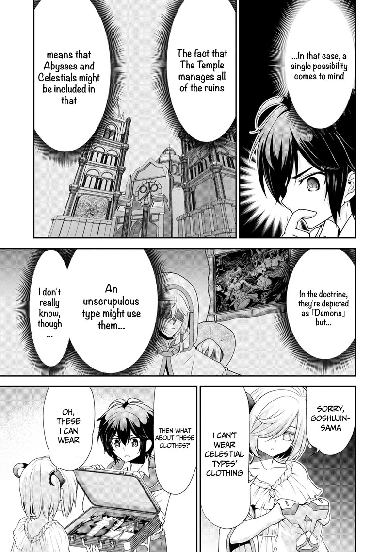 Tenohira Kaitakumura De Isekai Kenkouki Fueteku Yome Tachi To Nonbiri Mujintou Life 46e 7