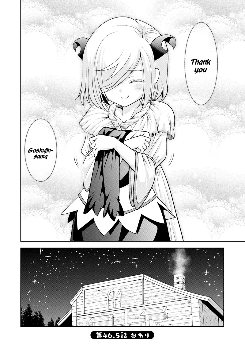 Tenohira Kaitakumura De Isekai Kenkouki Fueteku Yome Tachi To Nonbiri Mujintou Life 46e 8