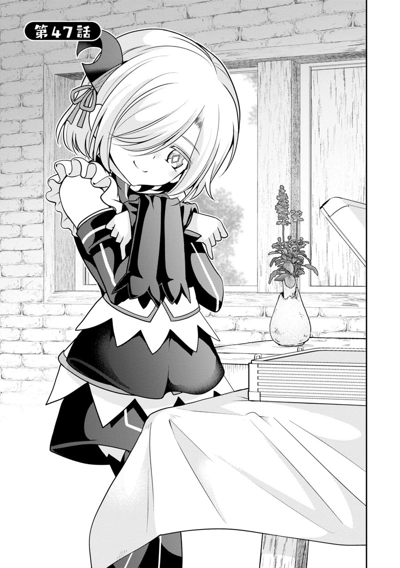 Tenohira Kaitakumura De Isekai Kenkouki Fueteku Yome Tachi To Nonbiri Mujintou Life 47 1