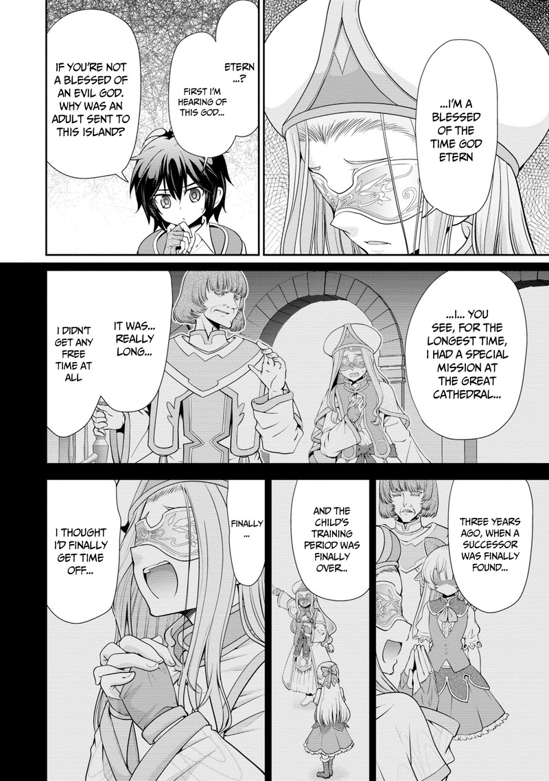 Tenohira Kaitakumura De Isekai Kenkouki Fueteku Yome Tachi To Nonbiri Mujintou Life 47 12