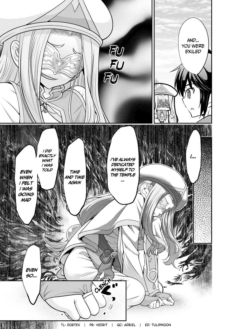 Tenohira Kaitakumura De Isekai Kenkouki Fueteku Yome Tachi To Nonbiri Mujintou Life 47 13