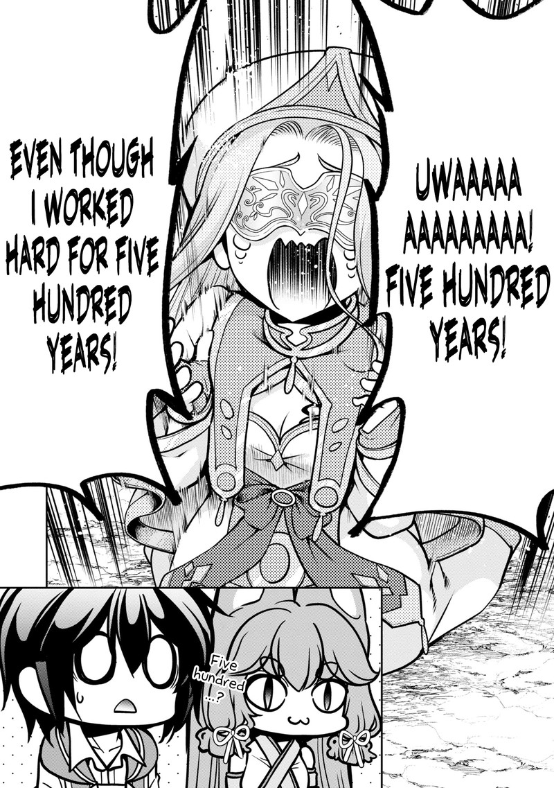 Tenohira Kaitakumura De Isekai Kenkouki Fueteku Yome Tachi To Nonbiri Mujintou Life 47 14