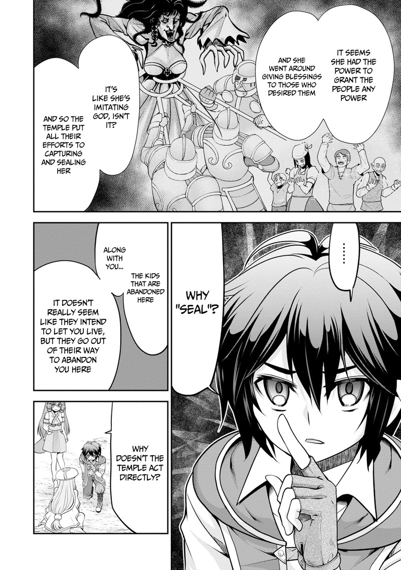 Tenohira Kaitakumura De Isekai Kenkouki Fueteku Yome Tachi To Nonbiri Mujintou Life 47 18