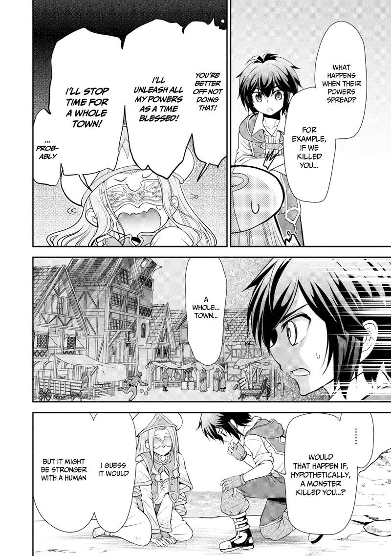 Tenohira Kaitakumura De Isekai Kenkouki Fueteku Yome Tachi To Nonbiri Mujintou Life 47 20