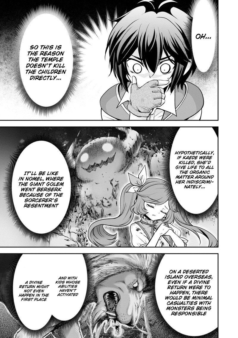 Tenohira Kaitakumura De Isekai Kenkouki Fueteku Yome Tachi To Nonbiri Mujintou Life 47 21