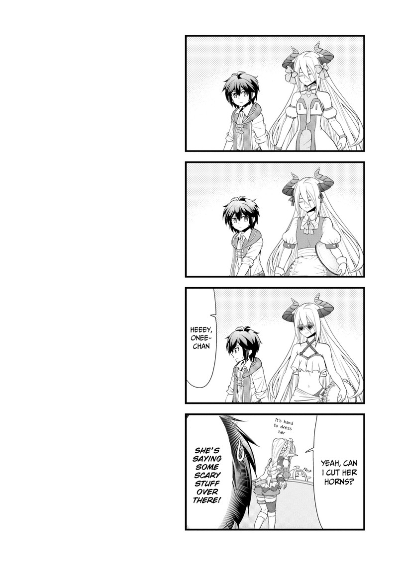 Tenohira Kaitakumura De Isekai Kenkouki Fueteku Yome Tachi To Nonbiri Mujintou Life 47 24