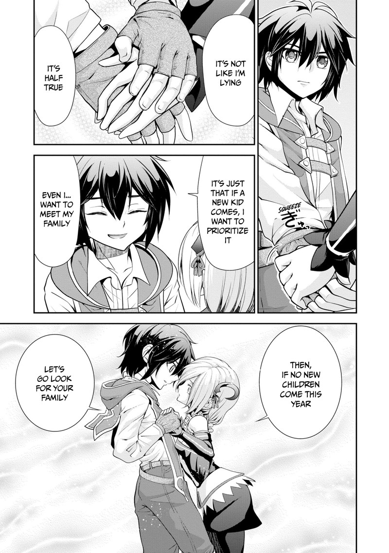 Tenohira Kaitakumura De Isekai Kenkouki Fueteku Yome Tachi To Nonbiri Mujintou Life 47 5