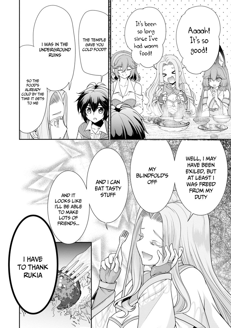 Tenohira Kaitakumura De Isekai Kenkouki Fueteku Yome Tachi To Nonbiri Mujintou Life 48 18