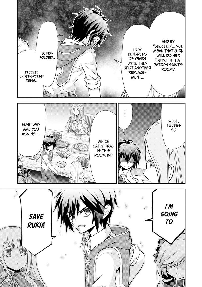 Tenohira Kaitakumura De Isekai Kenkouki Fueteku Yome Tachi To Nonbiri Mujintou Life 48 21