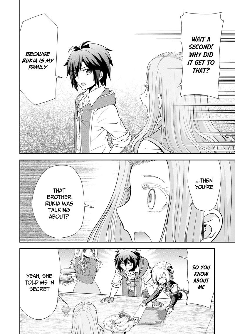 Tenohira Kaitakumura De Isekai Kenkouki Fueteku Yome Tachi To Nonbiri Mujintou Life 48 22