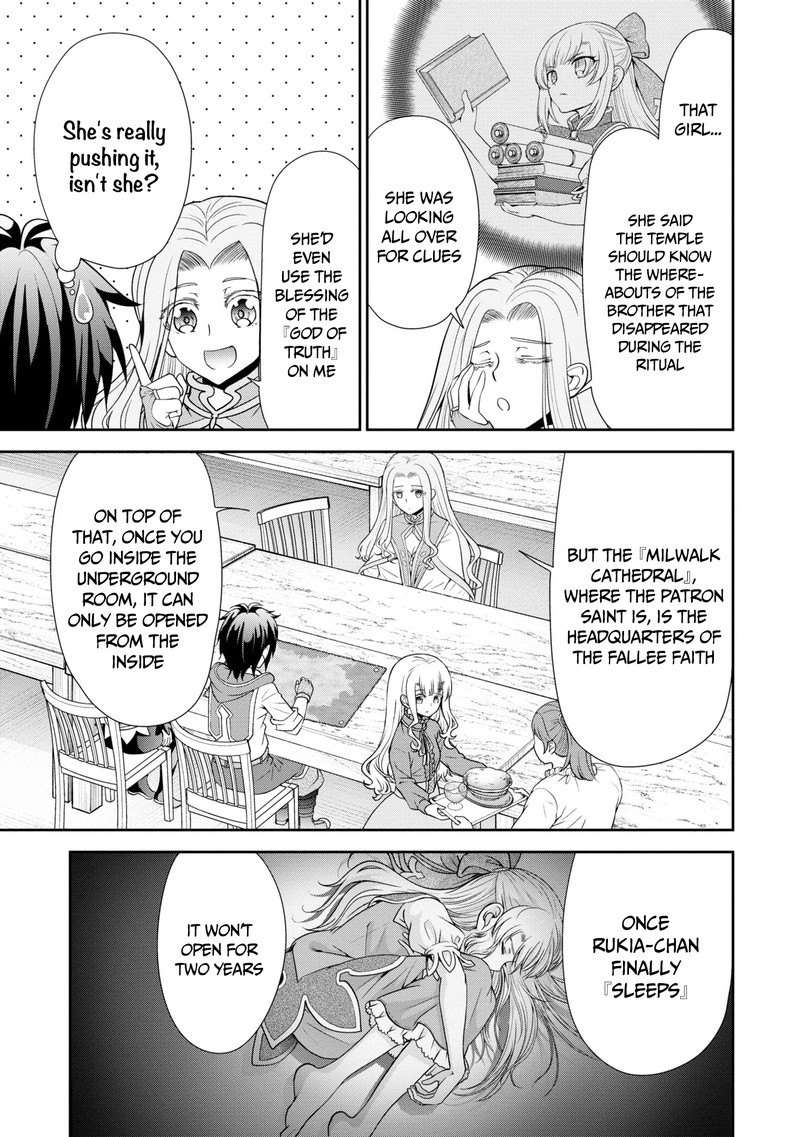 Tenohira Kaitakumura De Isekai Kenkouki Fueteku Yome Tachi To Nonbiri Mujintou Life 48 23