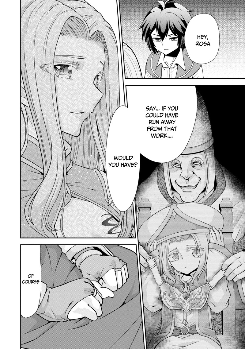 Tenohira Kaitakumura De Isekai Kenkouki Fueteku Yome Tachi To Nonbiri Mujintou Life 48 24