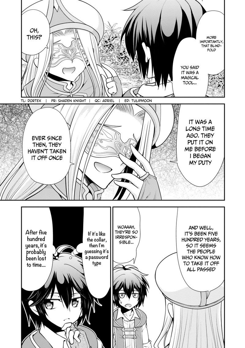 Tenohira Kaitakumura De Isekai Kenkouki Fueteku Yome Tachi To Nonbiri Mujintou Life 48 3