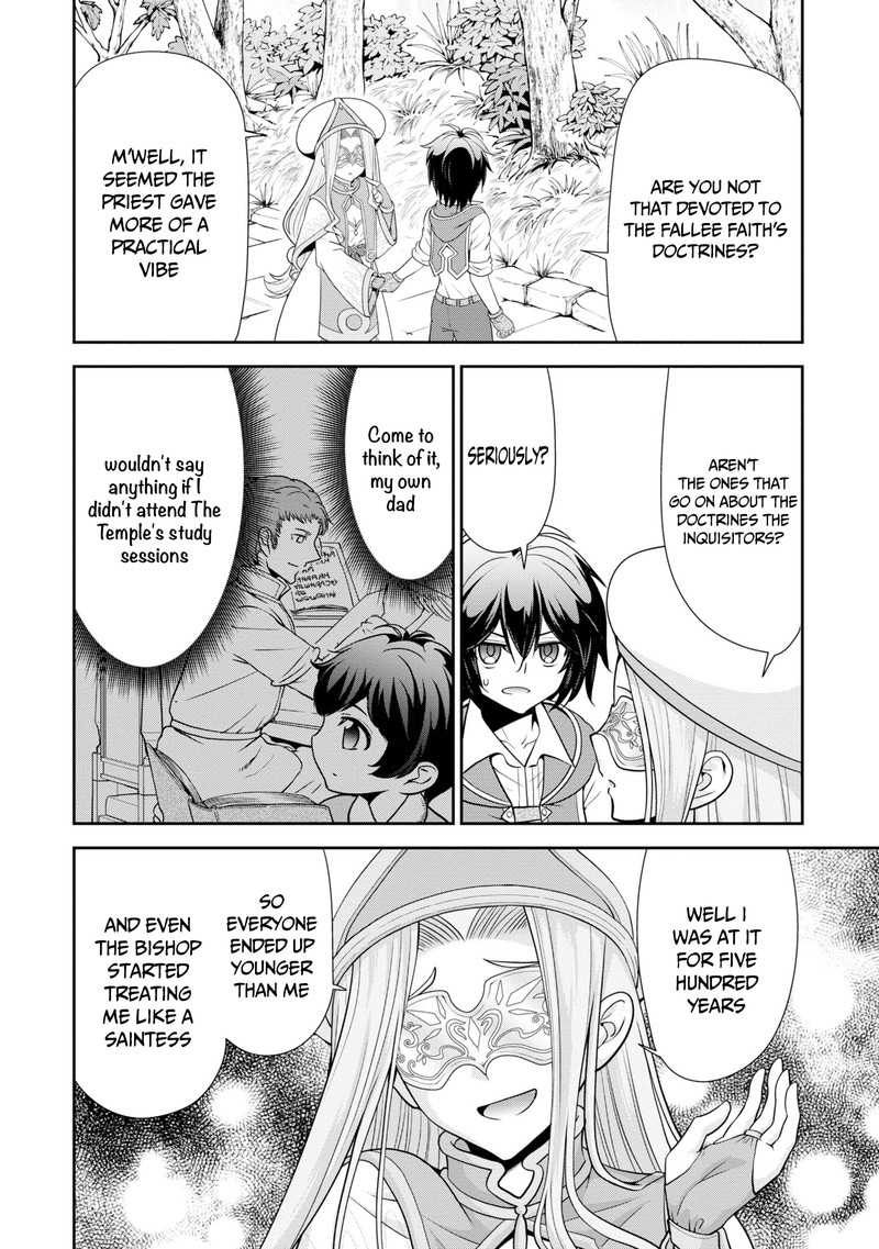 Tenohira Kaitakumura De Isekai Kenkouki Fueteku Yome Tachi To Nonbiri Mujintou Life 48 4