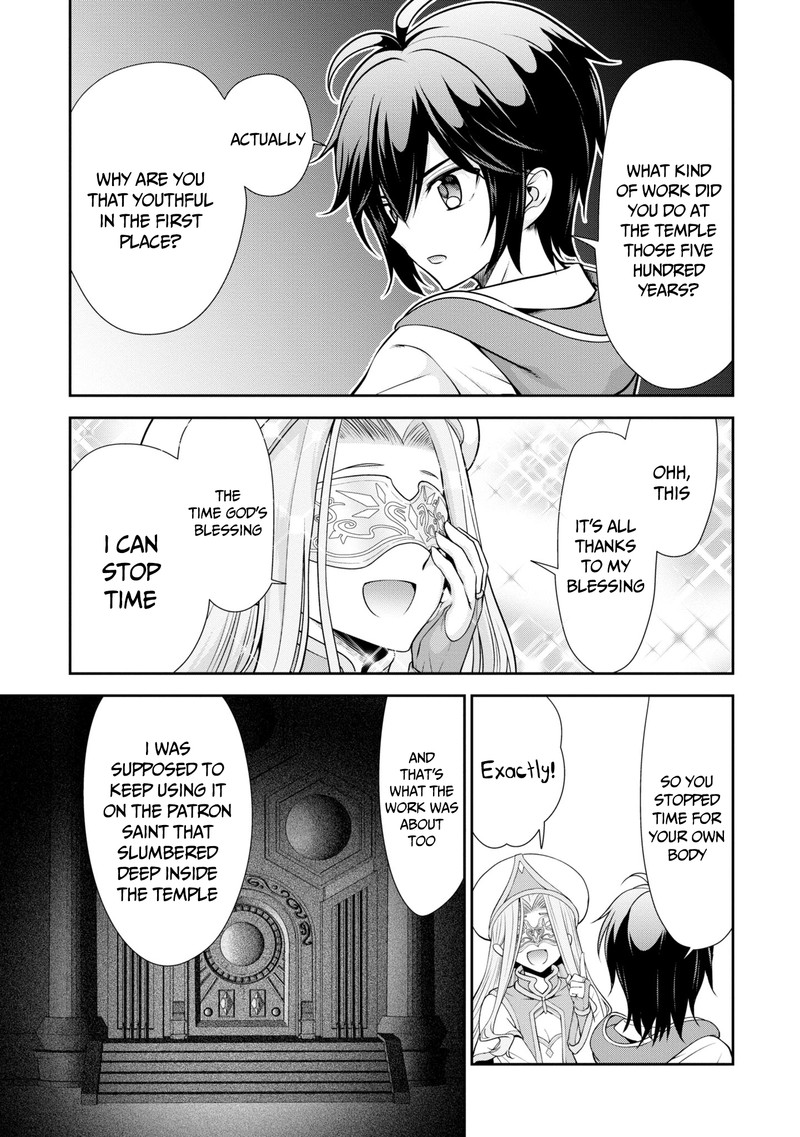 Tenohira Kaitakumura De Isekai Kenkouki Fueteku Yome Tachi To Nonbiri Mujintou Life 48 5