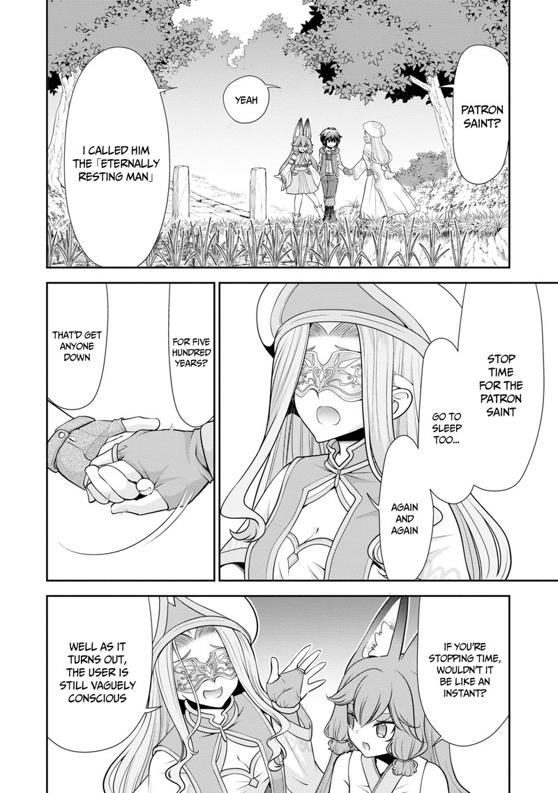 Tenohira Kaitakumura De Isekai Kenkouki Fueteku Yome Tachi To Nonbiri Mujintou Life 48 6