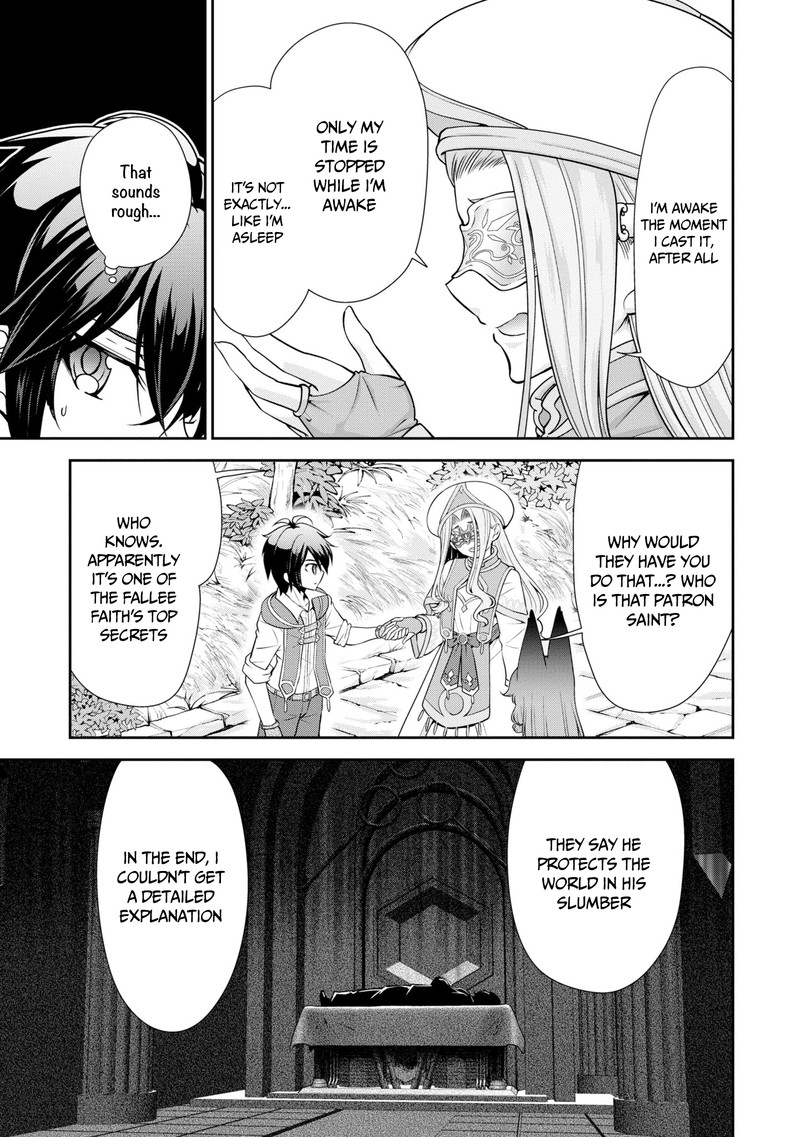 Tenohira Kaitakumura De Isekai Kenkouki Fueteku Yome Tachi To Nonbiri Mujintou Life 48 7