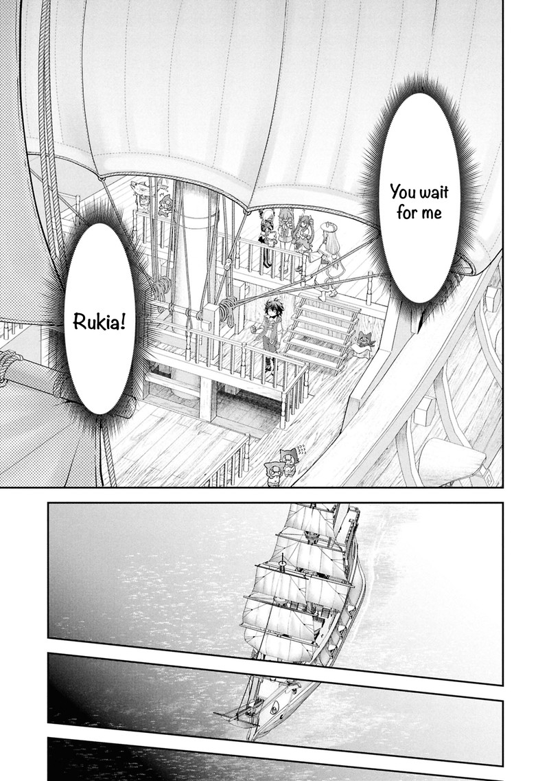 Tenohira Kaitakumura De Isekai Kenkouki Fueteku Yome Tachi To Nonbiri Mujintou Life 49 13