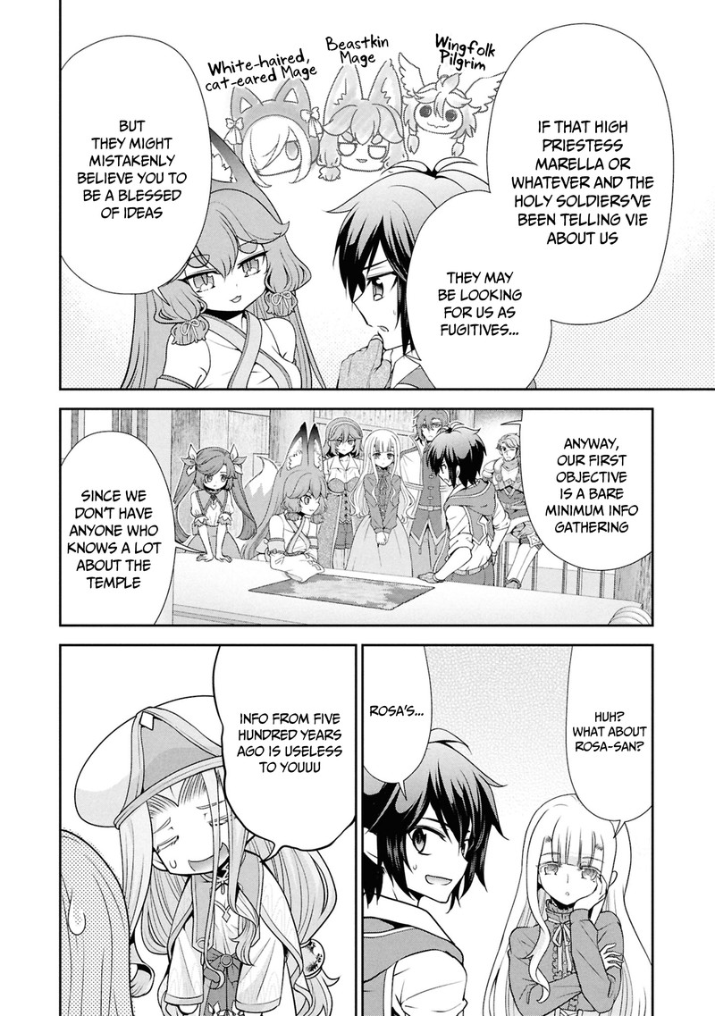 Tenohira Kaitakumura De Isekai Kenkouki Fueteku Yome Tachi To Nonbiri Mujintou Life 49 16