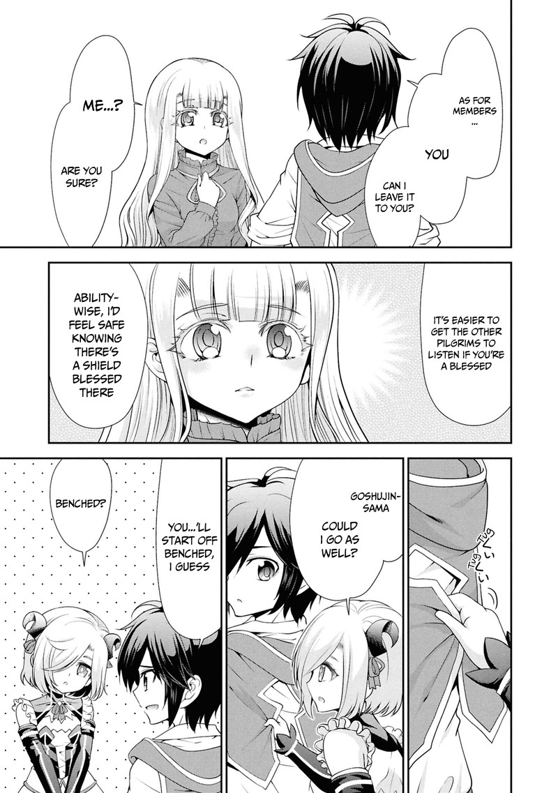 Tenohira Kaitakumura De Isekai Kenkouki Fueteku Yome Tachi To Nonbiri Mujintou Life 49 17