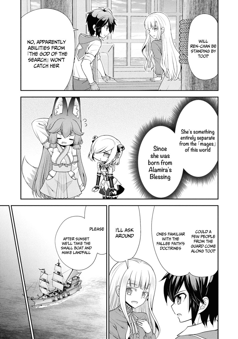 Tenohira Kaitakumura De Isekai Kenkouki Fueteku Yome Tachi To Nonbiri Mujintou Life 49 19