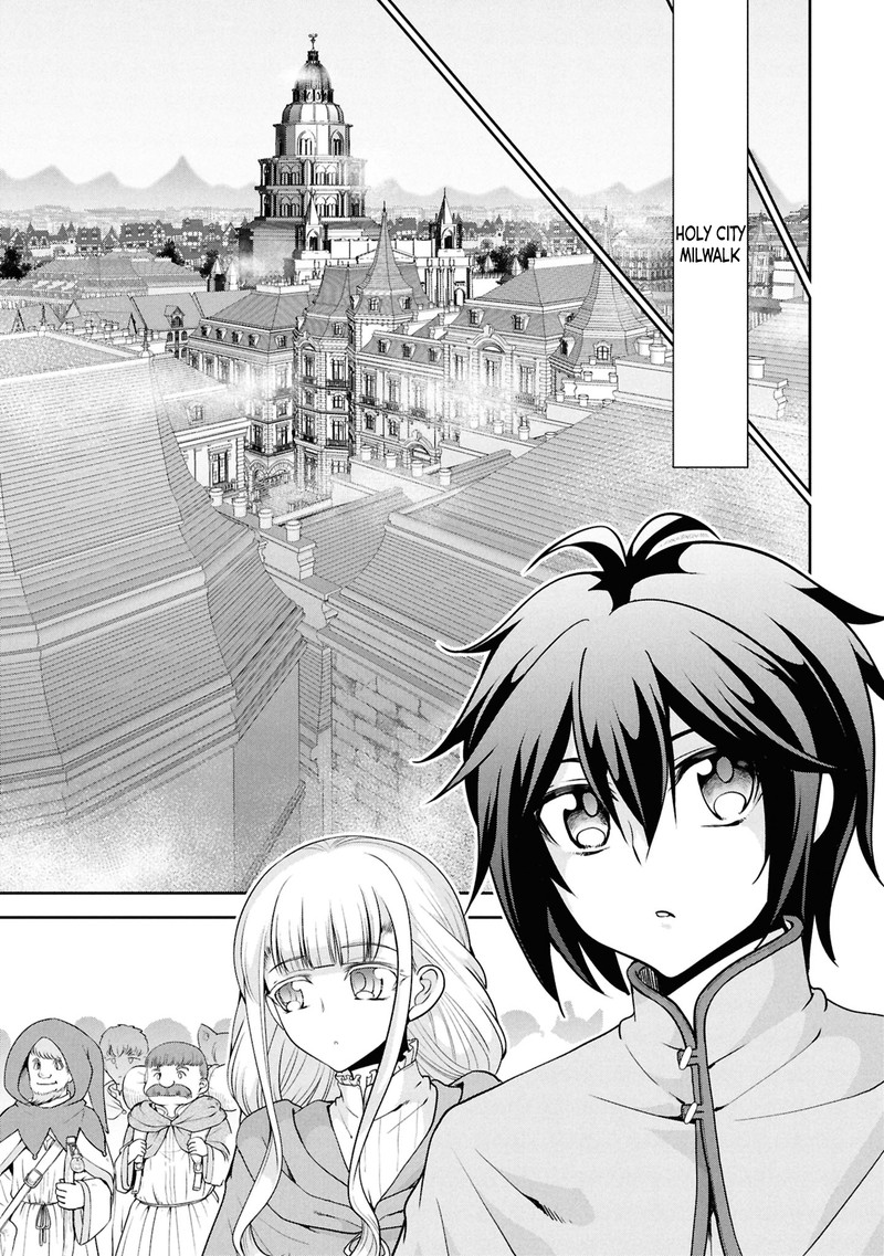 Tenohira Kaitakumura De Isekai Kenkouki Fueteku Yome Tachi To Nonbiri Mujintou Life 49 21