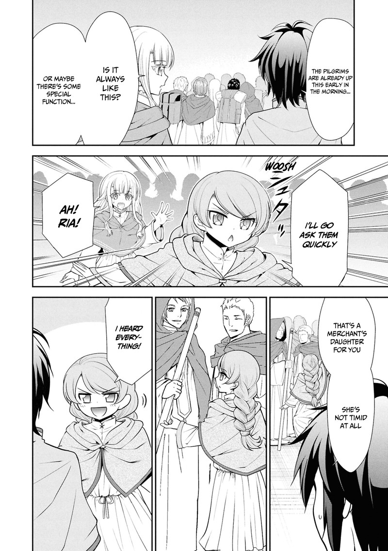 Tenohira Kaitakumura De Isekai Kenkouki Fueteku Yome Tachi To Nonbiri Mujintou Life 49 22