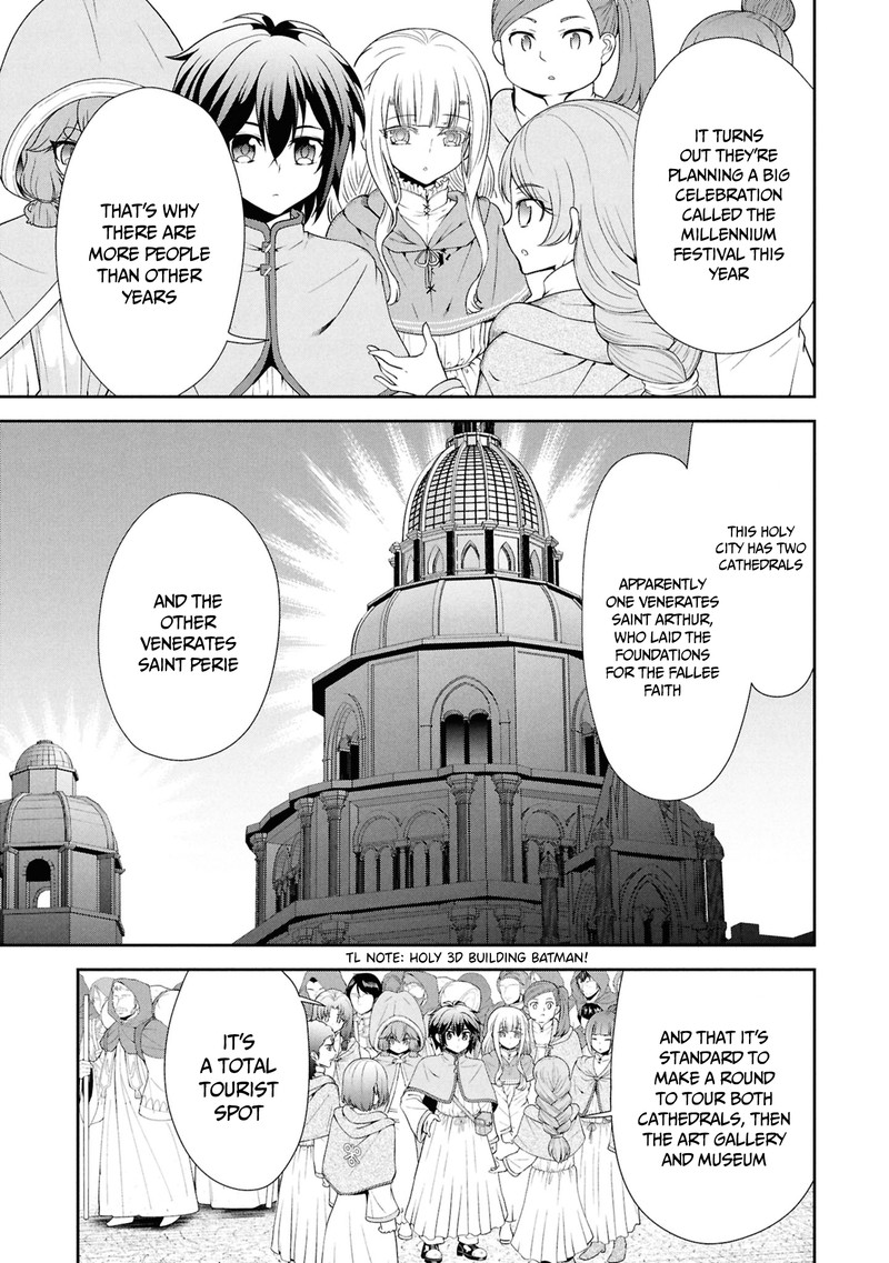 Tenohira Kaitakumura De Isekai Kenkouki Fueteku Yome Tachi To Nonbiri Mujintou Life 49 23