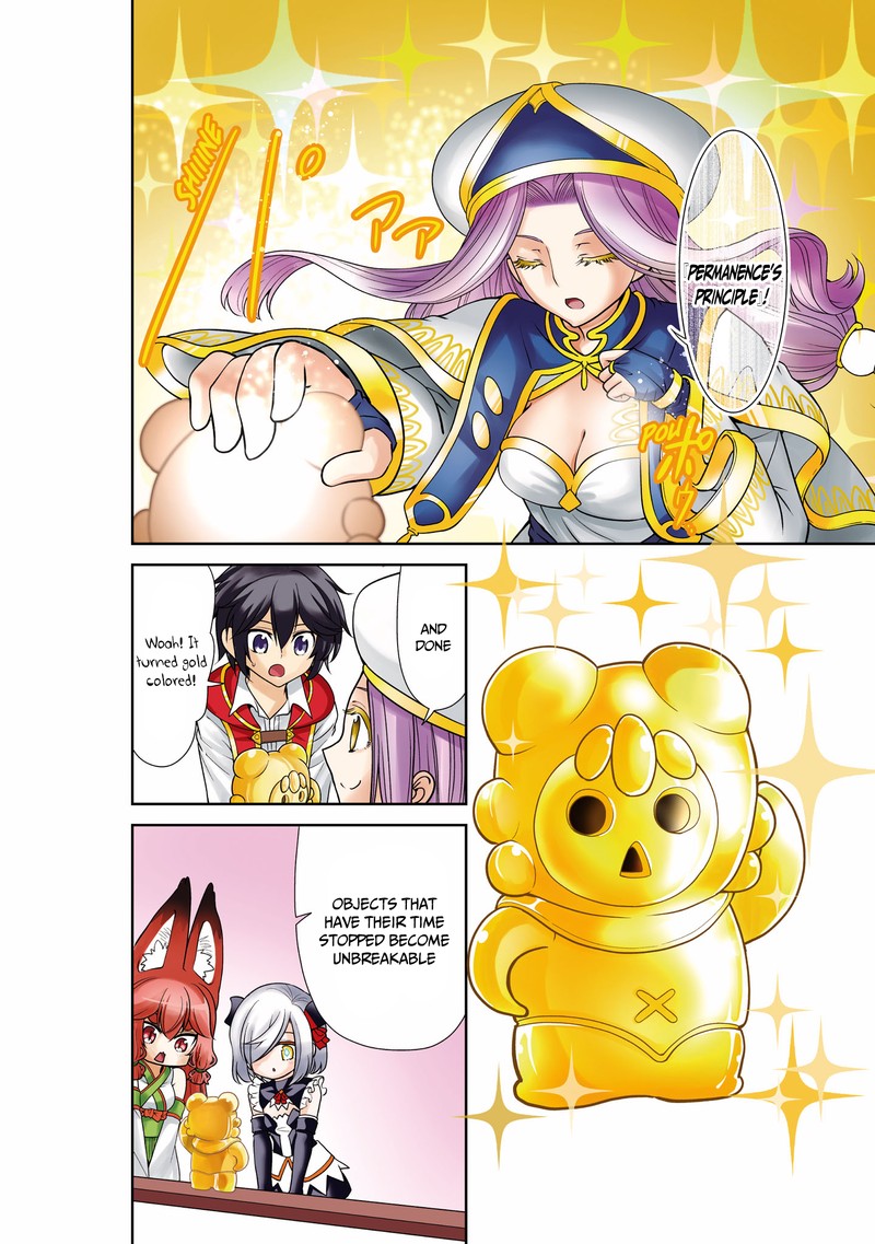 Tenohira Kaitakumura De Isekai Kenkouki Fueteku Yome Tachi To Nonbiri Mujintou Life 49 4