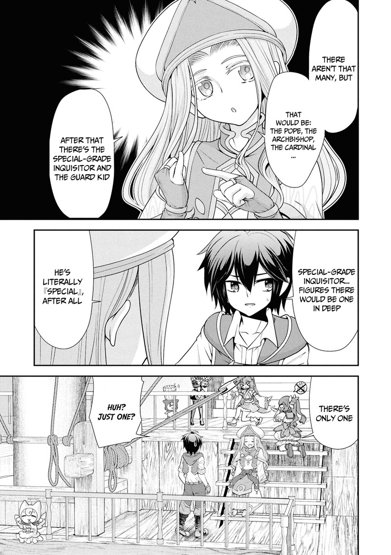 Tenohira Kaitakumura De Isekai Kenkouki Fueteku Yome Tachi To Nonbiri Mujintou Life 49 7