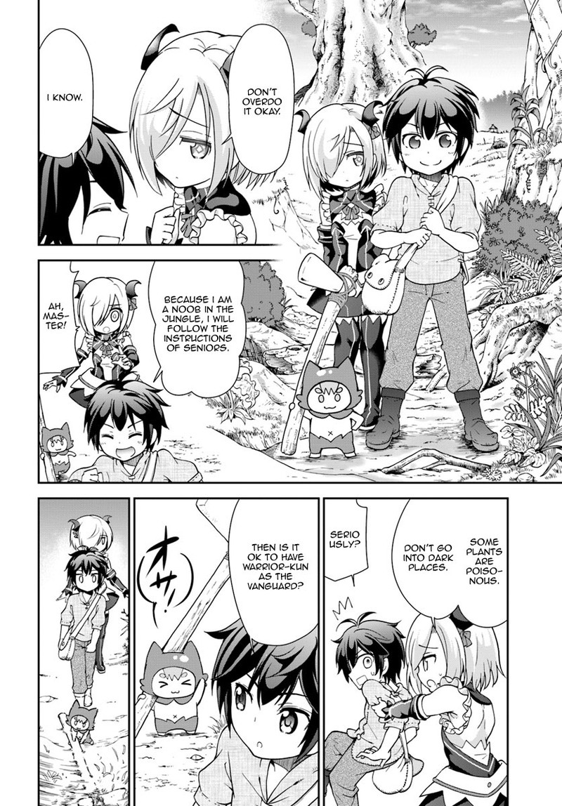 Tenohira Kaitakumura De Isekai Kenkouki Fueteku Yome Tachi To Nonbiri Mujintou Life 5 14