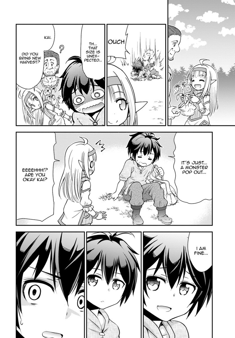 Tenohira Kaitakumura De Isekai Kenkouki Fueteku Yome Tachi To Nonbiri Mujintou Life 5 18