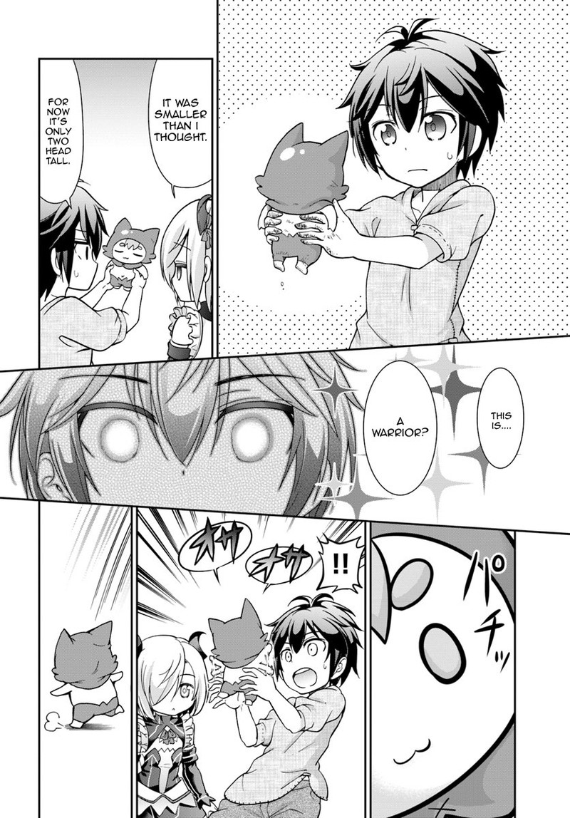 Tenohira Kaitakumura De Isekai Kenkouki Fueteku Yome Tachi To Nonbiri Mujintou Life 5 8