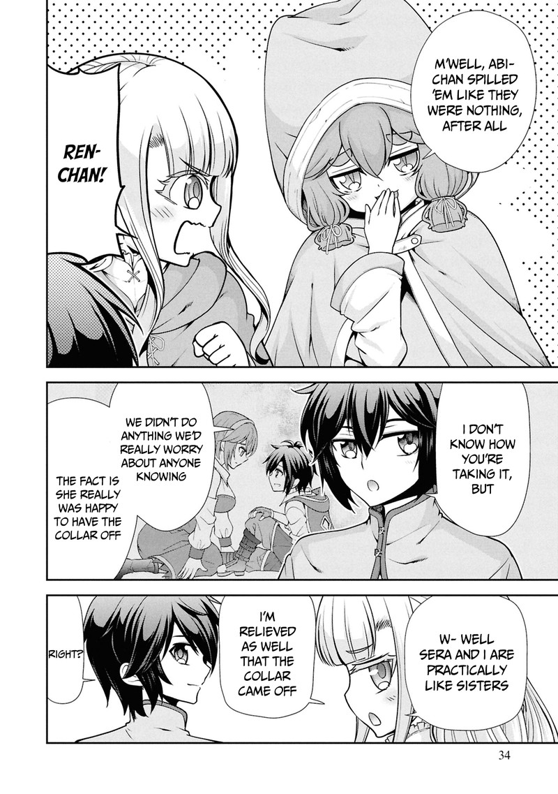 Tenohira Kaitakumura De Isekai Kenkouki Fueteku Yome Tachi To Nonbiri Mujintou Life 50 10