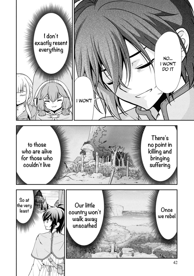 Tenohira Kaitakumura De Isekai Kenkouki Fueteku Yome Tachi To Nonbiri Mujintou Life 50 18