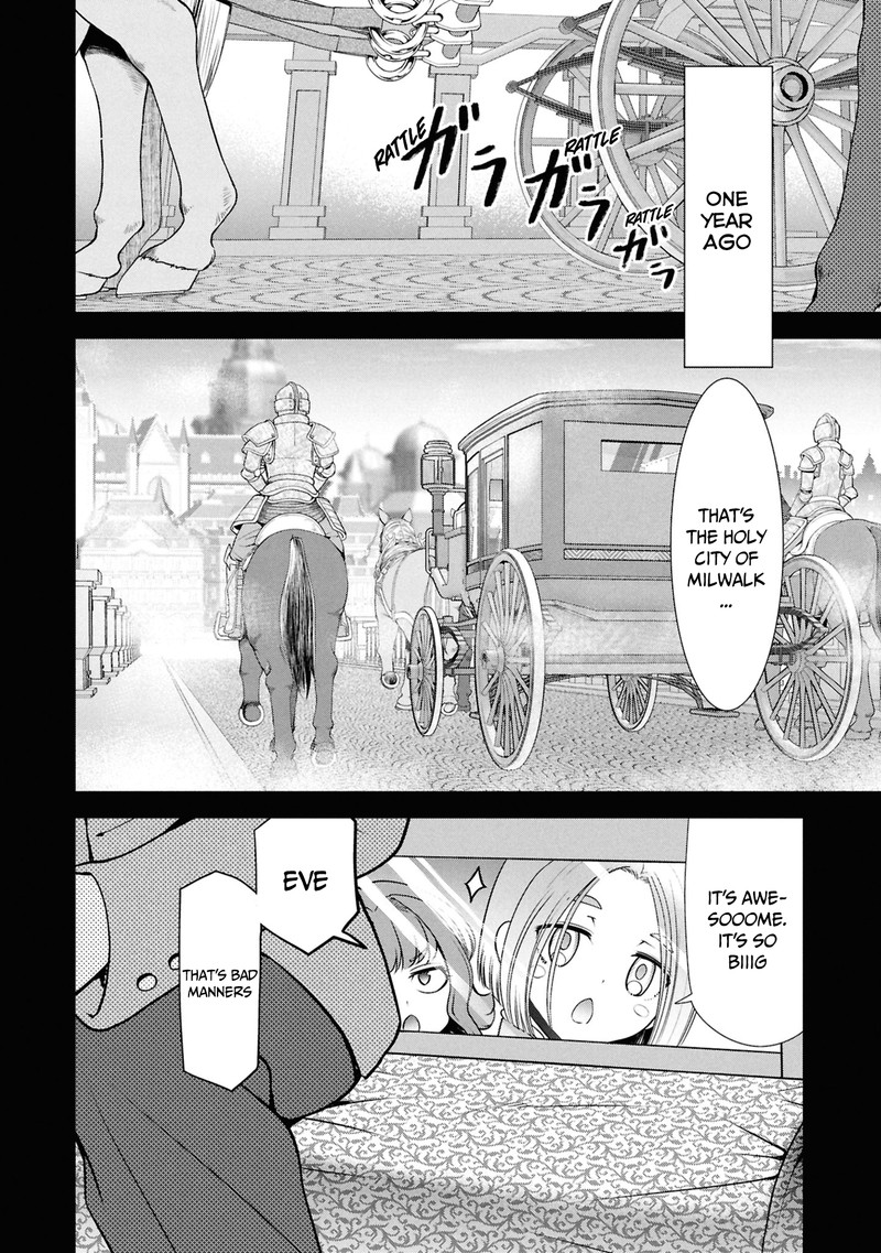 Tenohira Kaitakumura De Isekai Kenkouki Fueteku Yome Tachi To Nonbiri Mujintou Life 50 20