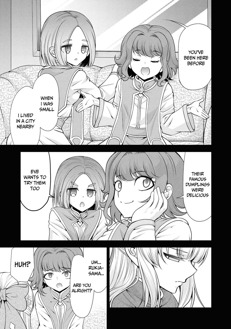 Tenohira Kaitakumura De Isekai Kenkouki Fueteku Yome Tachi To Nonbiri Mujintou Life 50 21