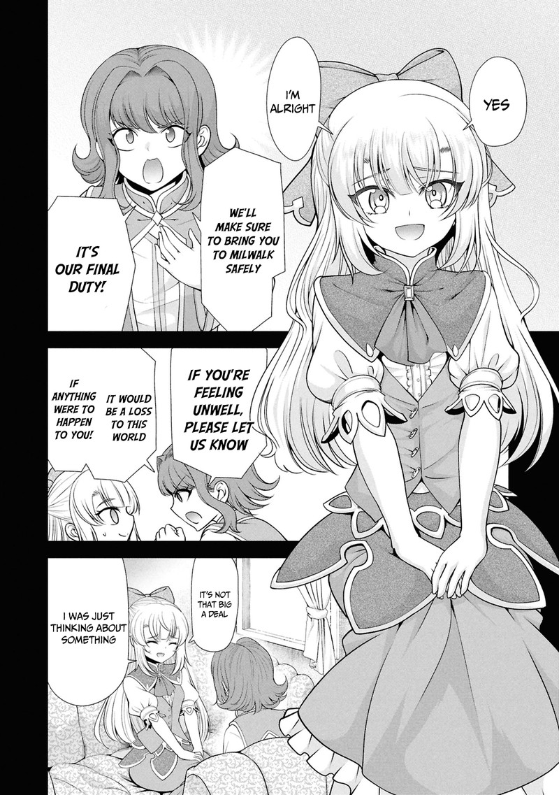 Tenohira Kaitakumura De Isekai Kenkouki Fueteku Yome Tachi To Nonbiri Mujintou Life 50 22