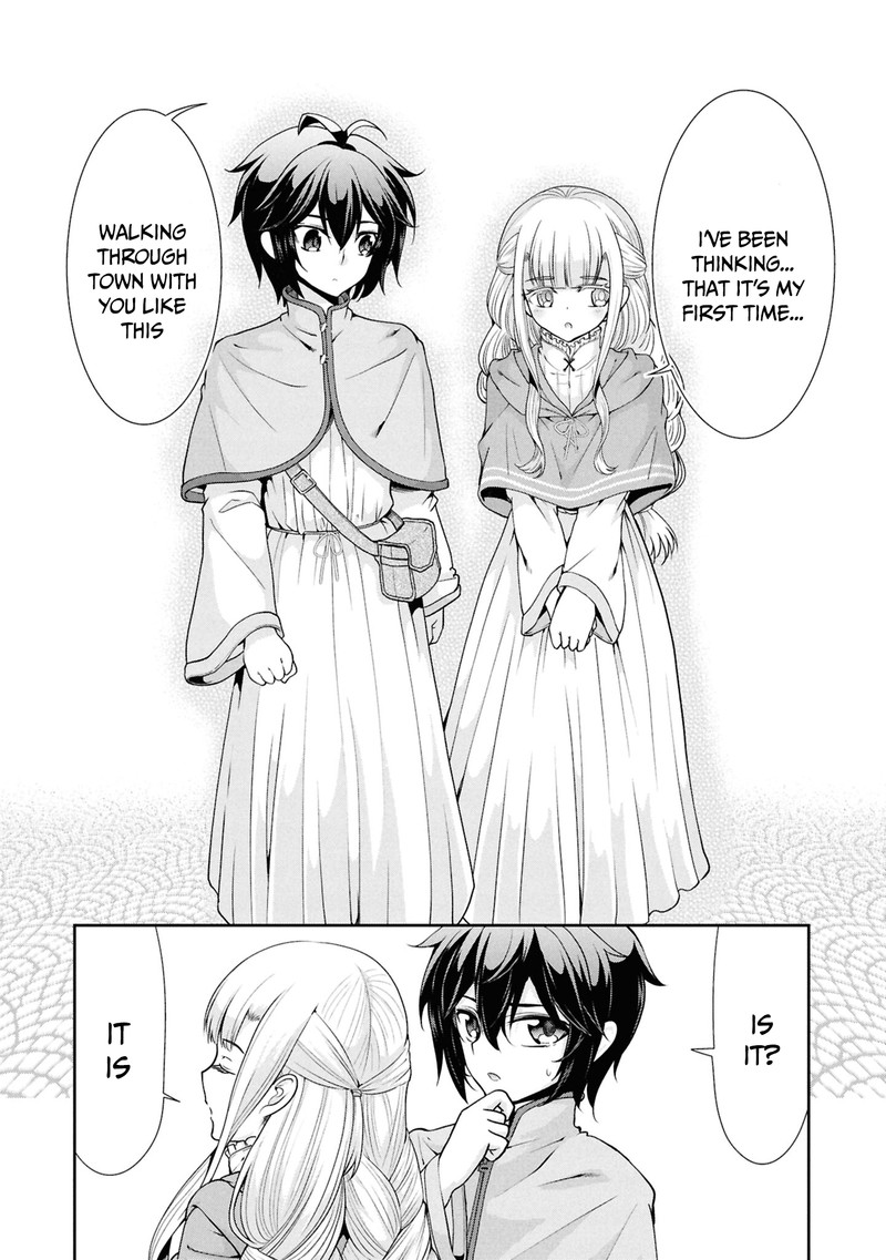 Tenohira Kaitakumura De Isekai Kenkouki Fueteku Yome Tachi To Nonbiri Mujintou Life 50 8