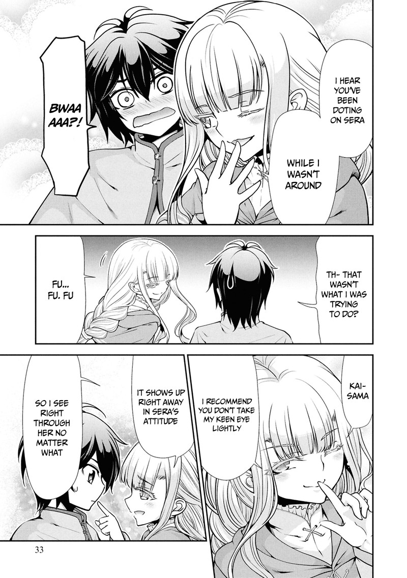 Tenohira Kaitakumura De Isekai Kenkouki Fueteku Yome Tachi To Nonbiri Mujintou Life 50 9