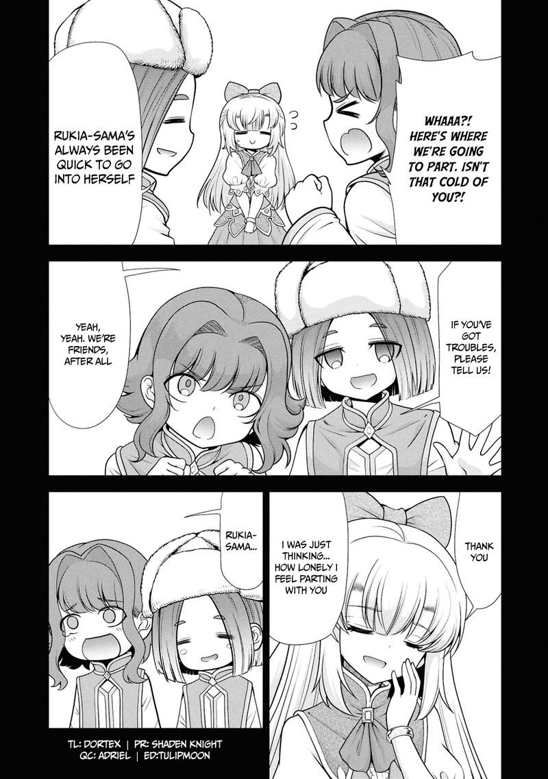 Tenohira Kaitakumura De Isekai Kenkouki Fueteku Yome Tachi To Nonbiri Mujintou Life 51 3