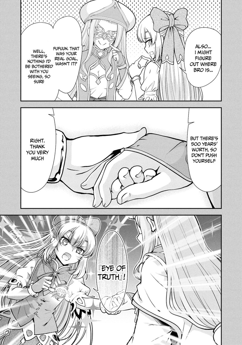 Tenohira Kaitakumura De Isekai Kenkouki Fueteku Yome Tachi To Nonbiri Mujintou Life 52 2